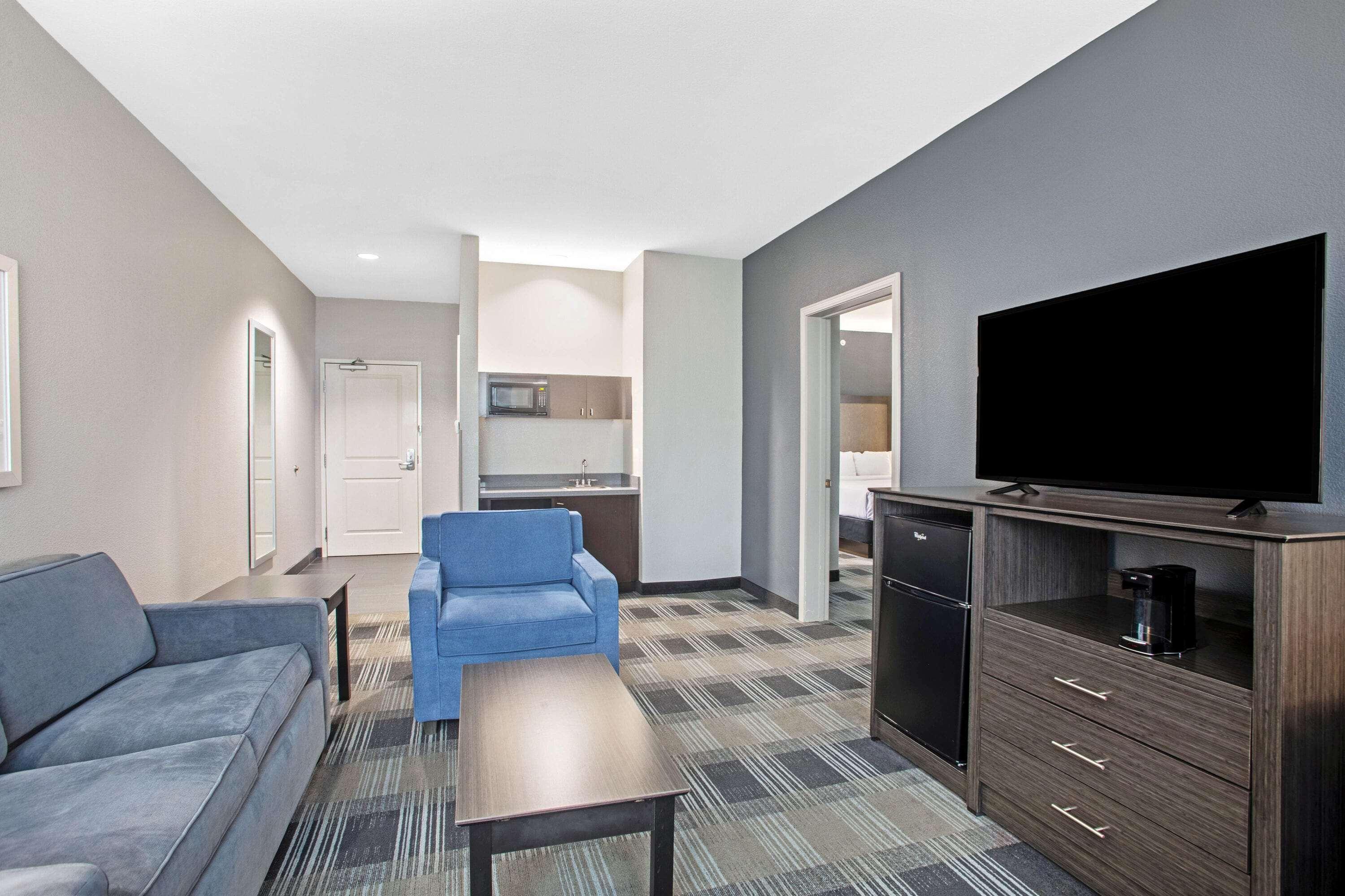 La Quinta By Wyndham Victoria - South Hotel Bagian luar foto
